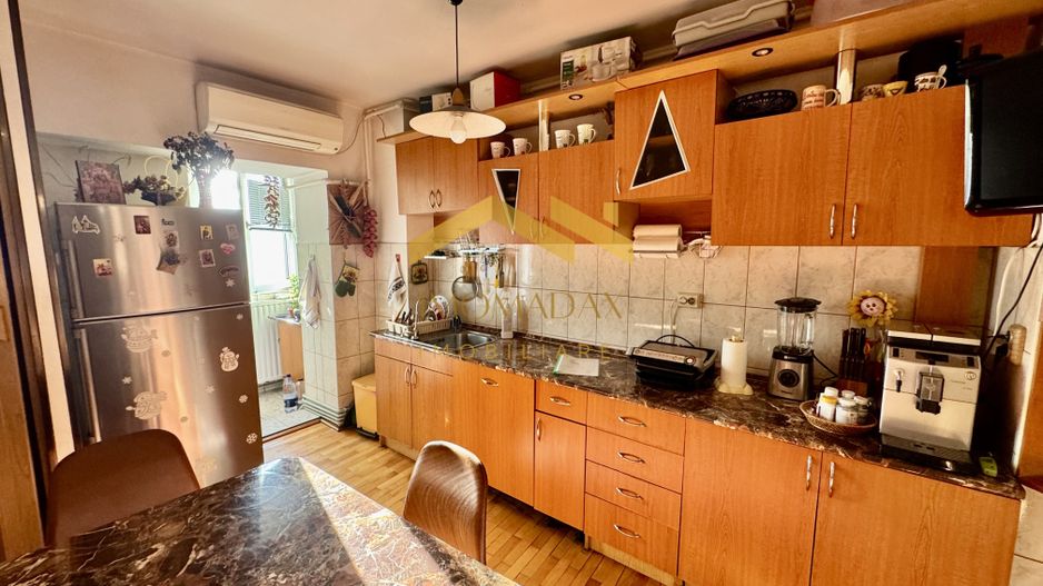 Fabric-3 Camere-Centrala Proprie - Poză 3