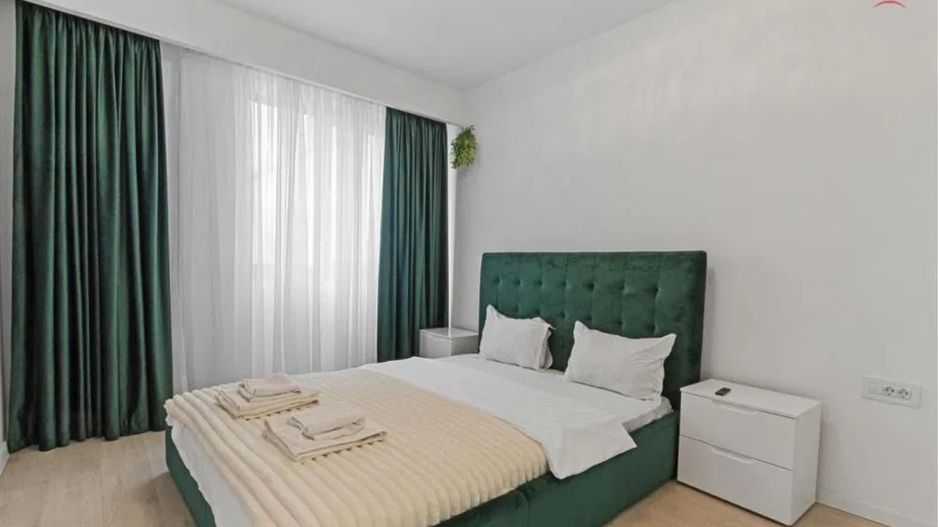 AP. 2 CAMERE GORJULUI, BLOC NOU, LOC PARCARE, CENTRALA, METROU 7 MIN - Poză 3