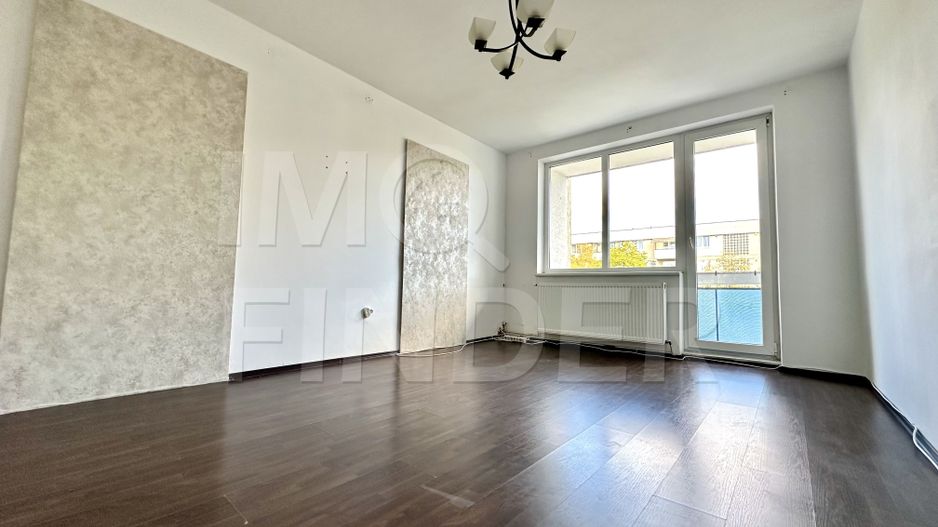 Comision 0% -2 camere decomandat, 53 mp utili + 2 balcoane | Gheorgheni | Unirii - Poză 1