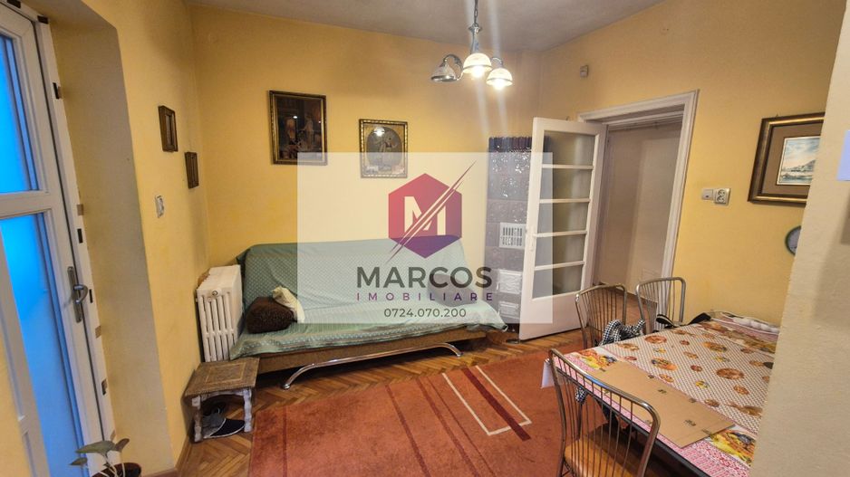 Vand casa 2 camere Moroasa - Poză 5