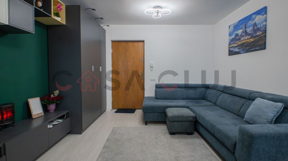 Comision 0% - Apartament La Cheie in Seasons - Parcare Subterana - Poză 10