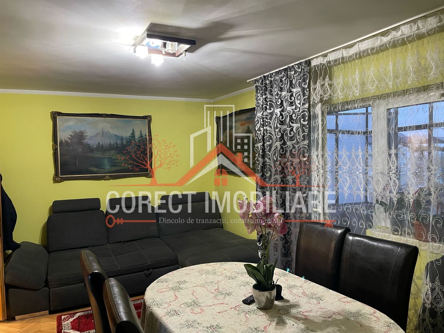 🏡 Se oferă spre vânzare apartament 3 camere decomandat – 67 mp + 2 ba - Poză 5