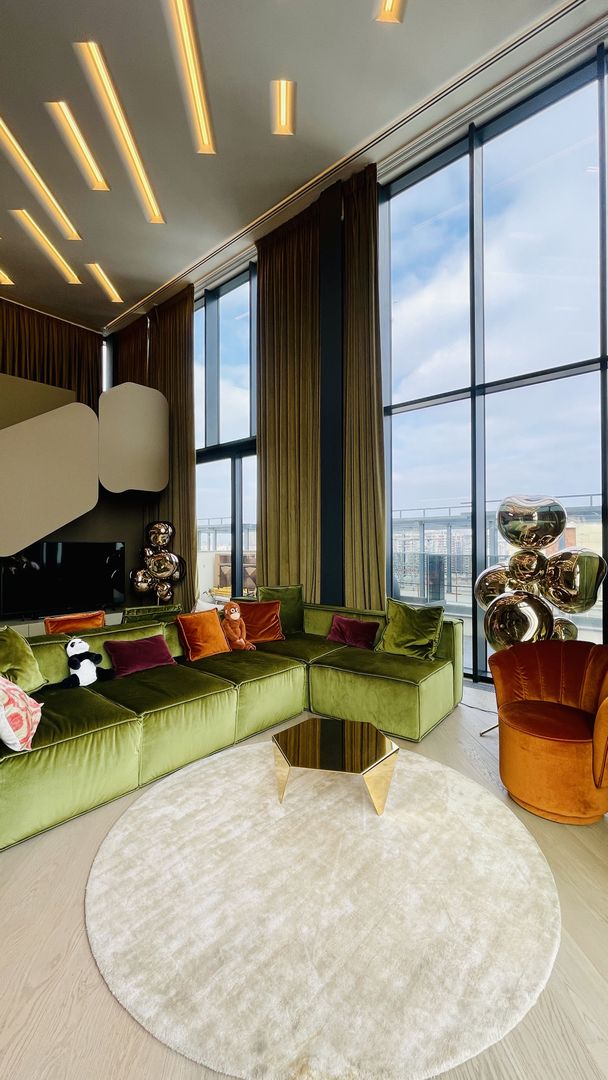 Floreasca | Penthouse | Duplex | Pescariu | Terasa - Poză 21