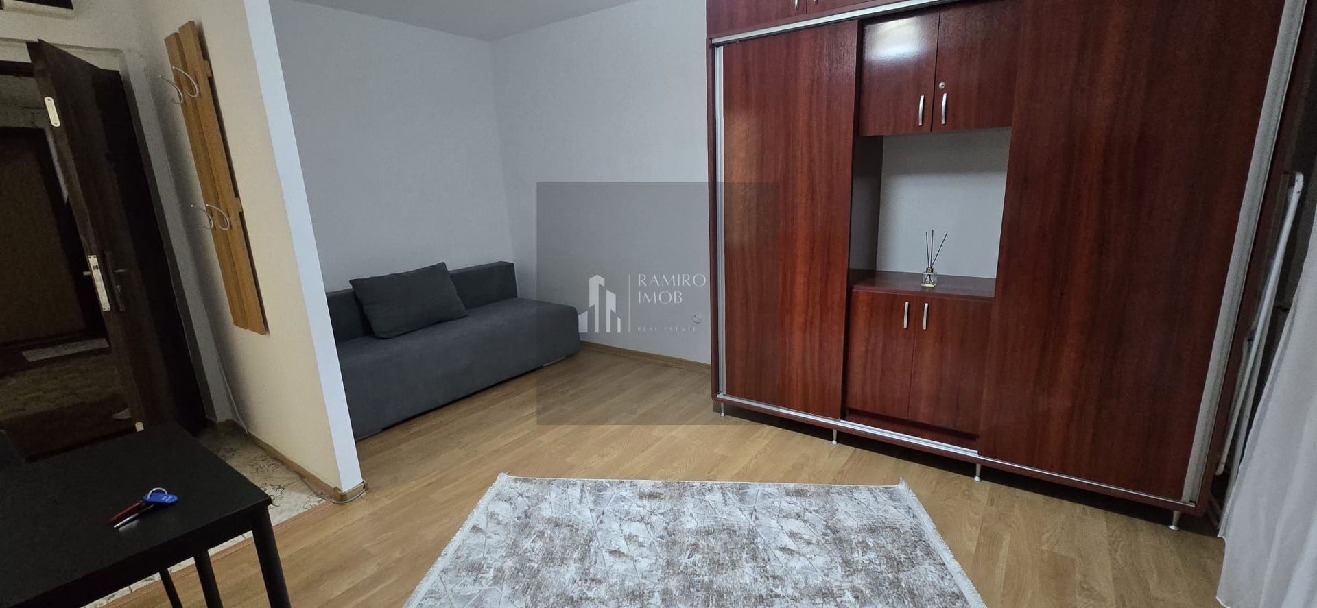 Garsoniera zona Doamna Ghica/ 7 Minute Parc Plumbuita - Poză 3