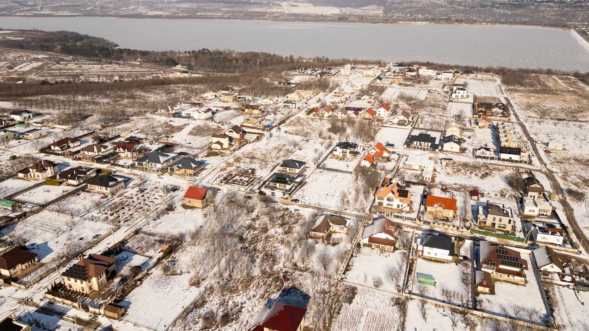 Vânzare, teren, 12 ari,  str. Veronica Micle, Trușeni - Poză 15