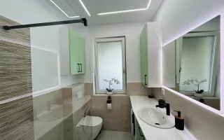 Penthouse NOU 2 camere in zona Calea Surii Mici, Sibiu - Poză 13