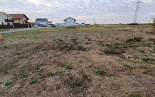 Teren intravilan casa individuala/duplex | Dumbravita - Poză 1