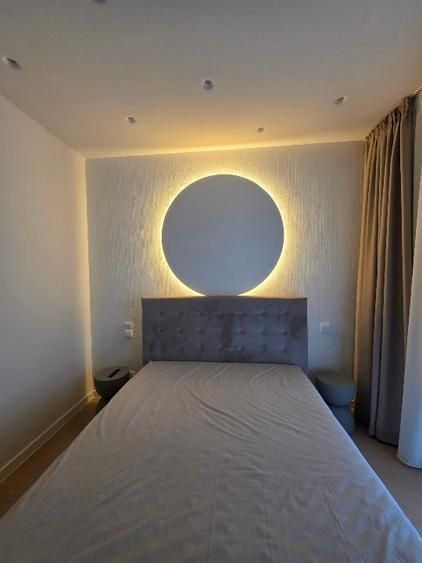 Apartament modern 2 camere, vedere panoramică, complex Aviatiei Tower - Poză 5