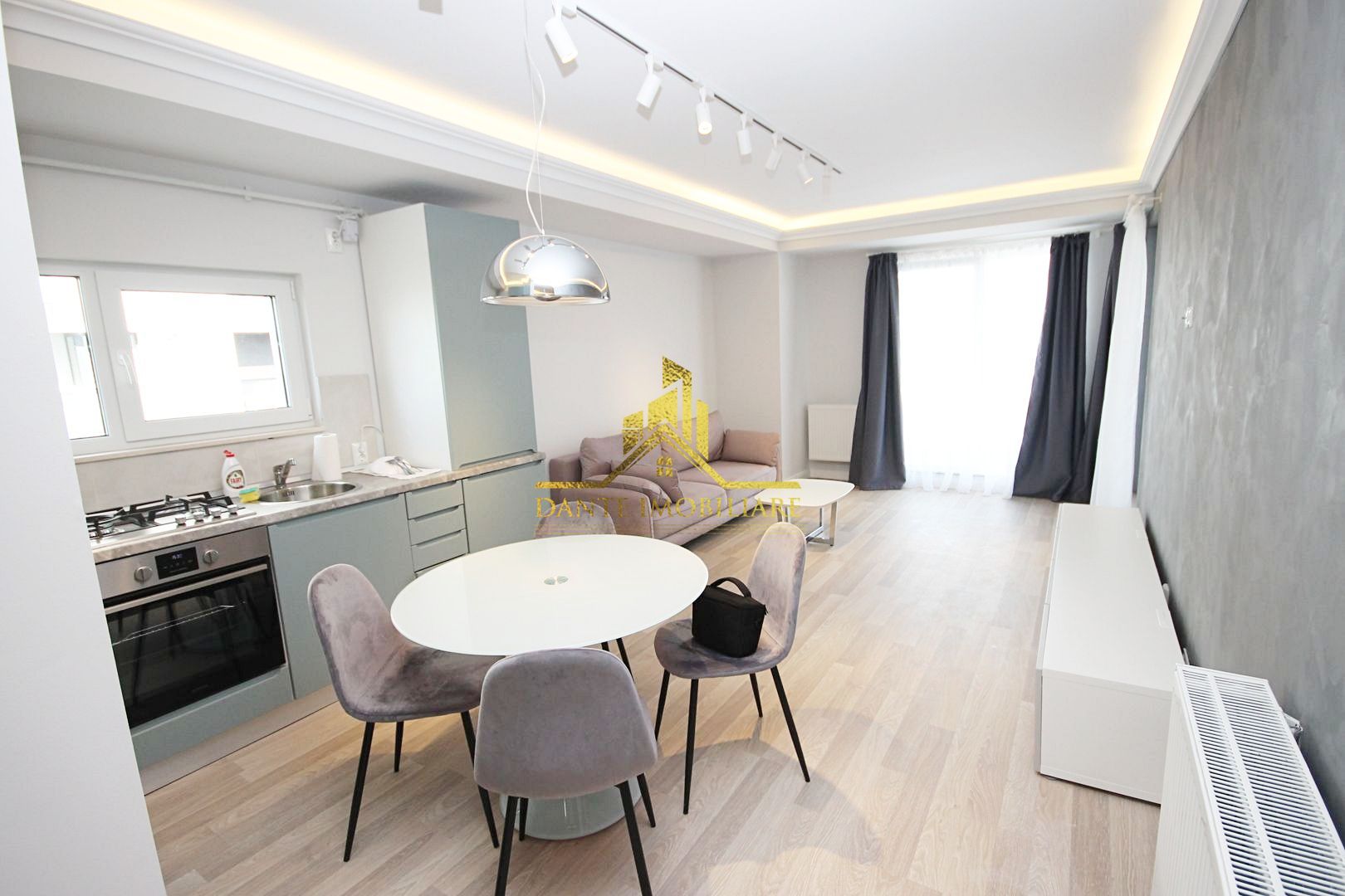 2 camere, mobilat lux, terasa, Gheorgheni, Iulius Mall, West Side - Poză 2