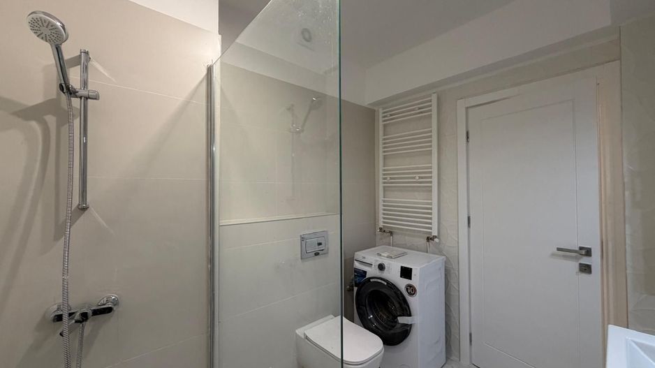 Apartament 2 Camere | Ivory Residence | Terasă | Parcare Acoperită Inclusă - Poză 8