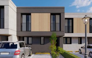 Vila 4 camere în Hann Harmony | Cosmopolis - Poză 7