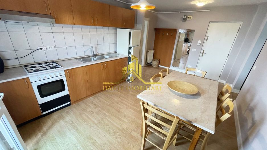 2 dormitoare, decomandat, modern, balcon, Zorilor, Pasteur, UMF - Poză 6