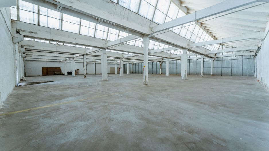 Hală de închiriat 500 mp, în Arad - Poză 2