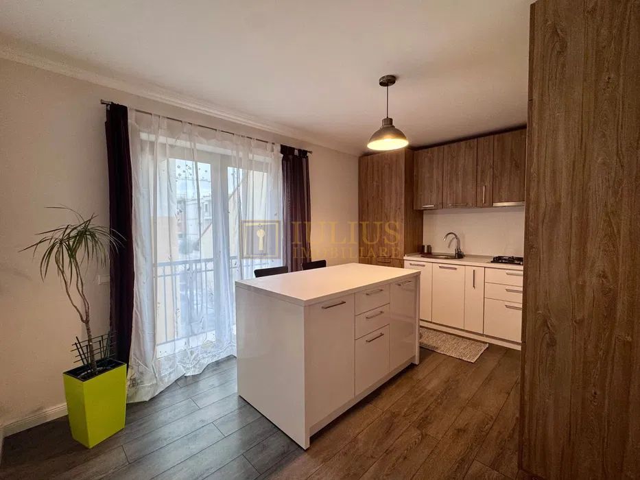 2 camere, 65 MP, Braytim, centrala proprie, parcare inclusa in pret - Poză 4