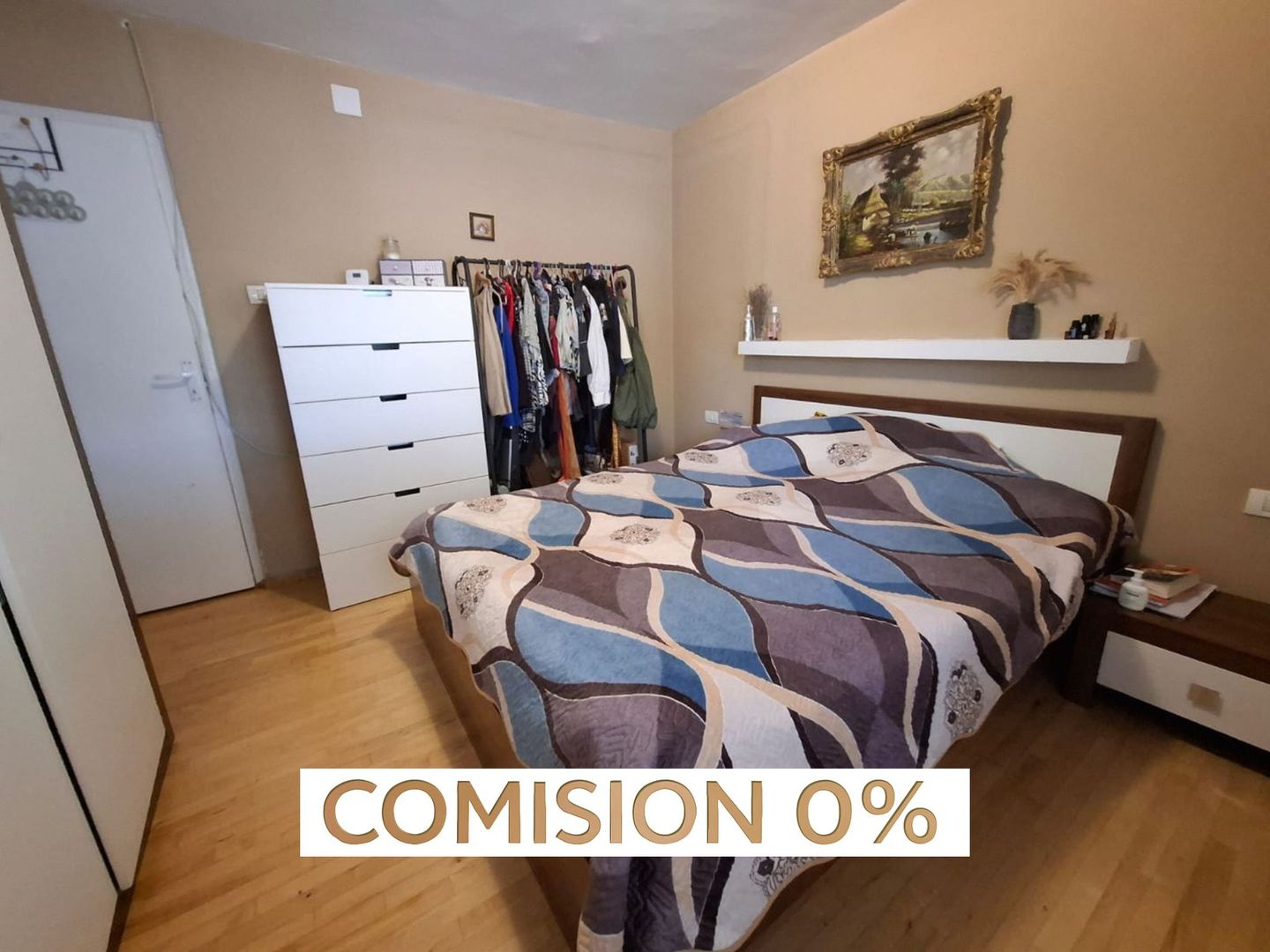 Apartament 2 Camere, Parter Inalt, 54mp, Renovat, Lipovei, Comision 0% - Poză 2