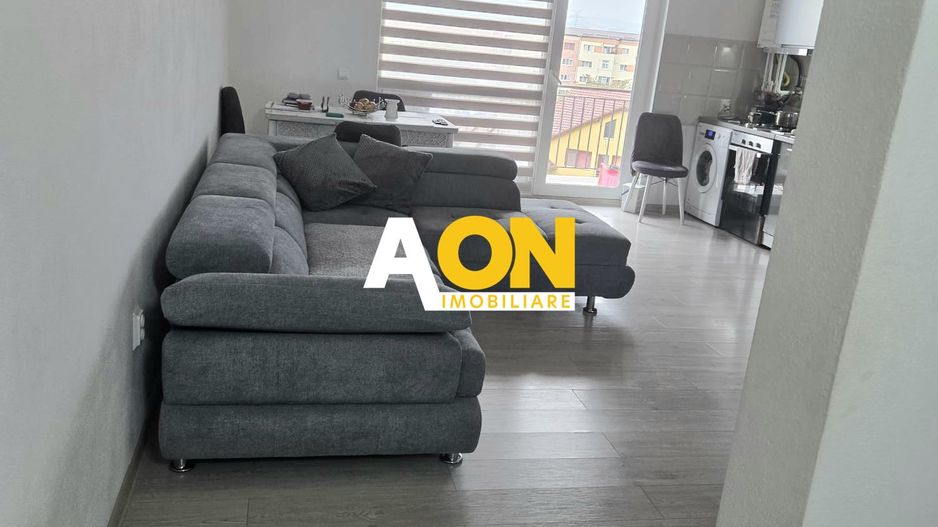 Apartament 3 camere bloc nou Ampoi 3 - Poză 8