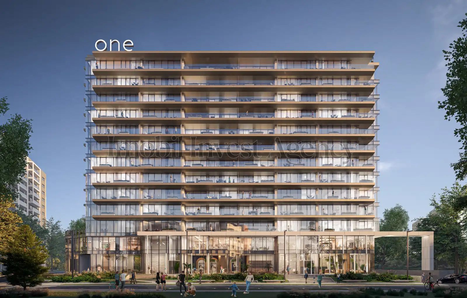 Apartament cu 3 camere de vanzare in Herastrau - Poză 4