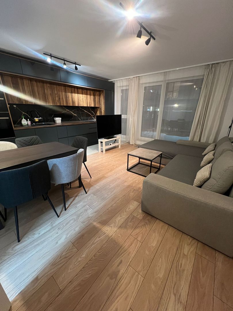 Chirie I Apartament 2 camere I MTM Residence I OMV Pipera - Poză 2