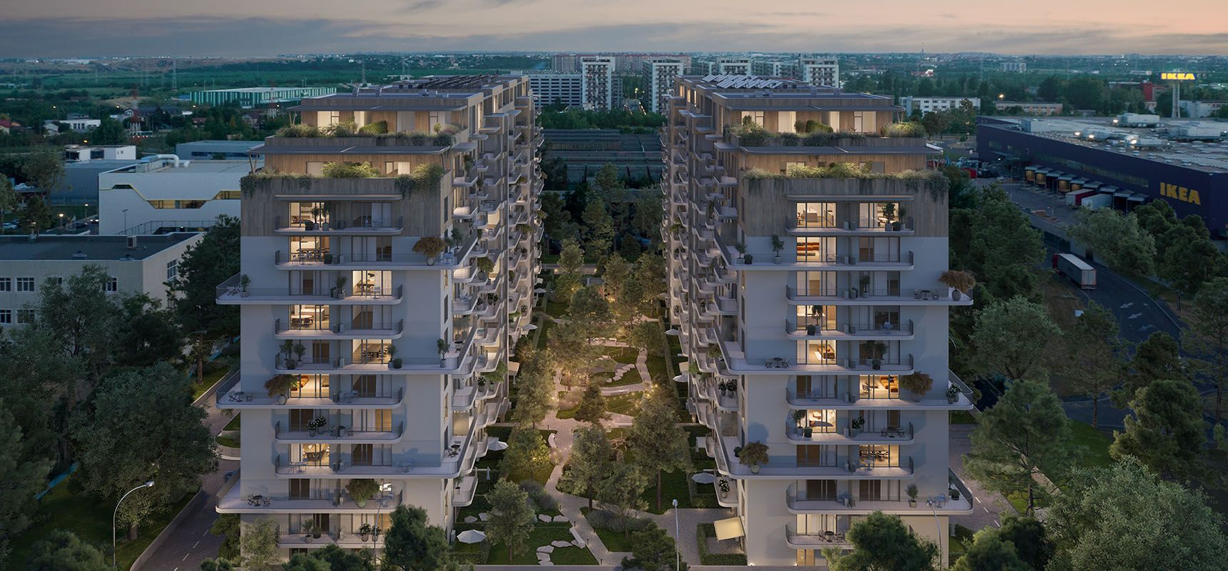 APARTAMENT 3 CAMERE | PROIECT NOU | METROU ANGHEL SALIGNY - Poză 1