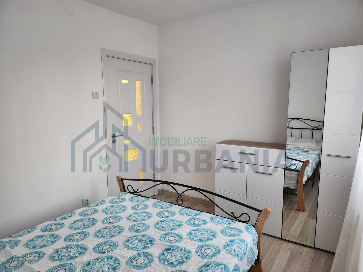 Apartament 2 camere, decomandat, etaj 6/10, Podu Roș, Iași – de închiriat - Poză 4