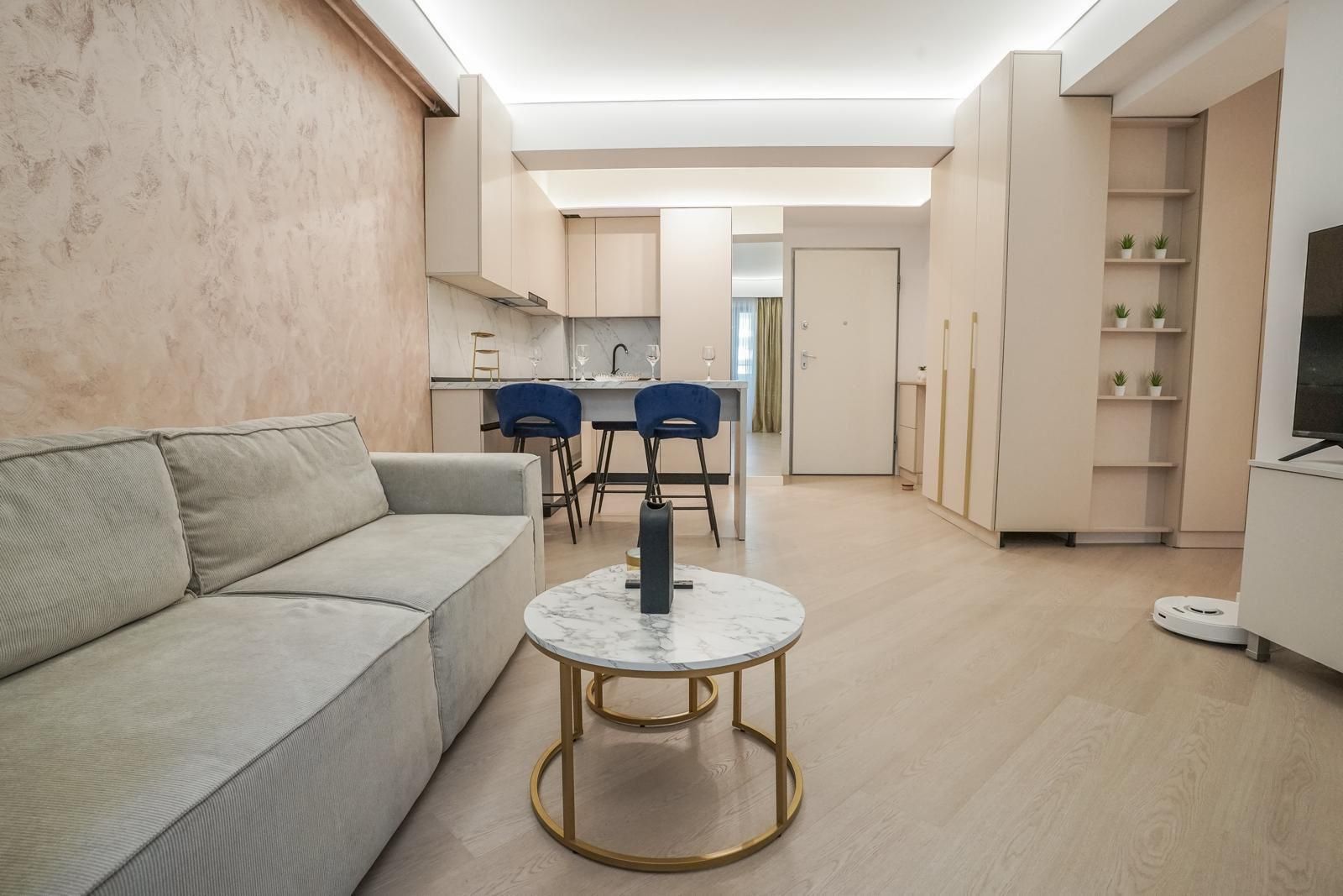 Apartament 2 camere de inchiriat Pipera Aviatiei Cortina North - Poză 16