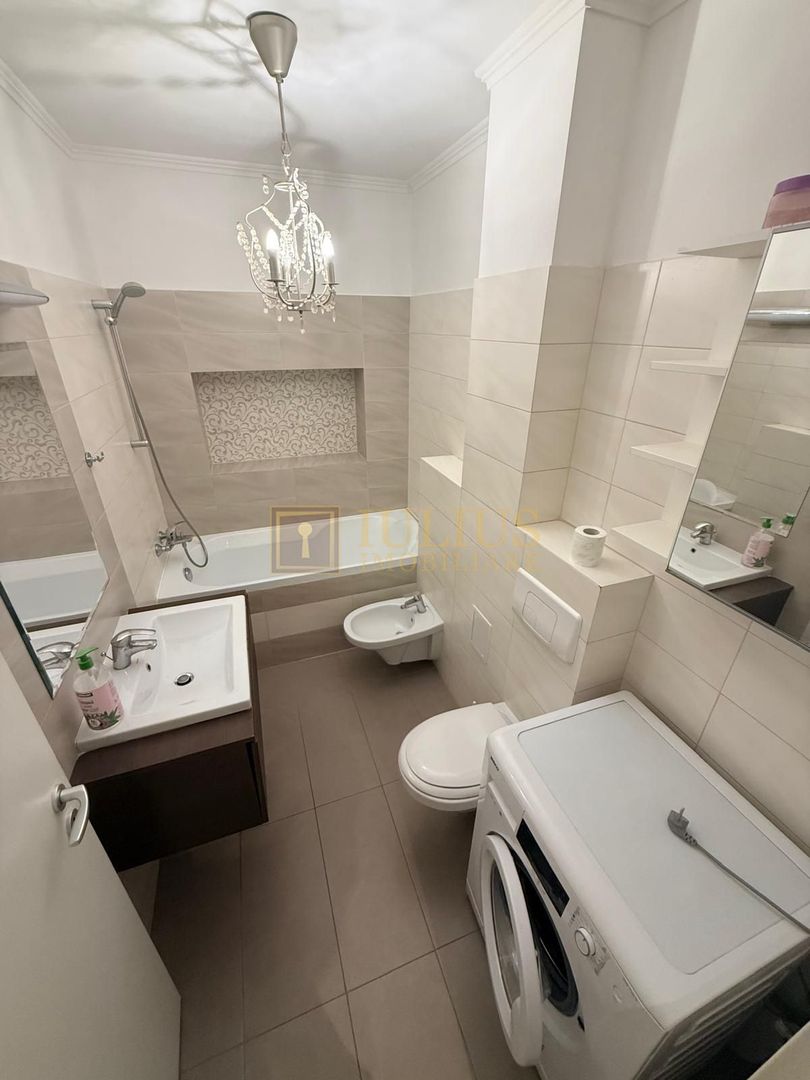2 camere| loc de parcare cu bariera| apartament frumos| balcon deschis| - Poză 8