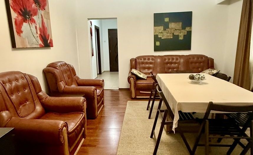 DE INCHIRIAT | APARTAMENT 3 CAMERE | PAJURA - Poză 1