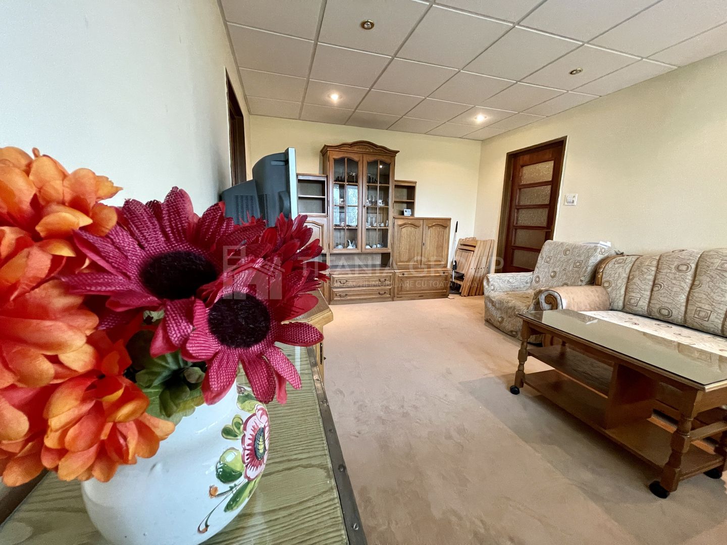 Oferta rezervata!!Apartament 2 camere semidecomandat - Poză 1