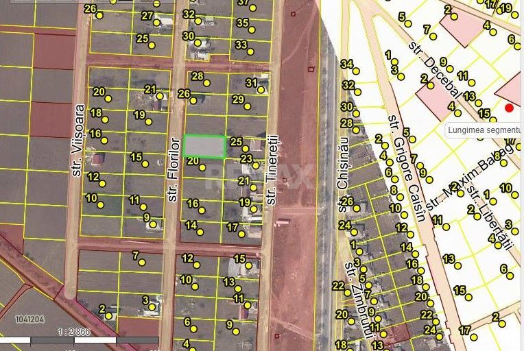 TEREN PENTRU CONSTRUCȚIE – 12 ARI | SPEIA- ANENII NOI - Poză 6