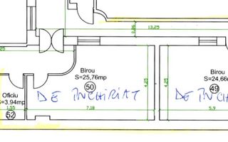 SAD - Spatiu de birouri de 67 mp - zona Centrala - in Arad - Poză 8
