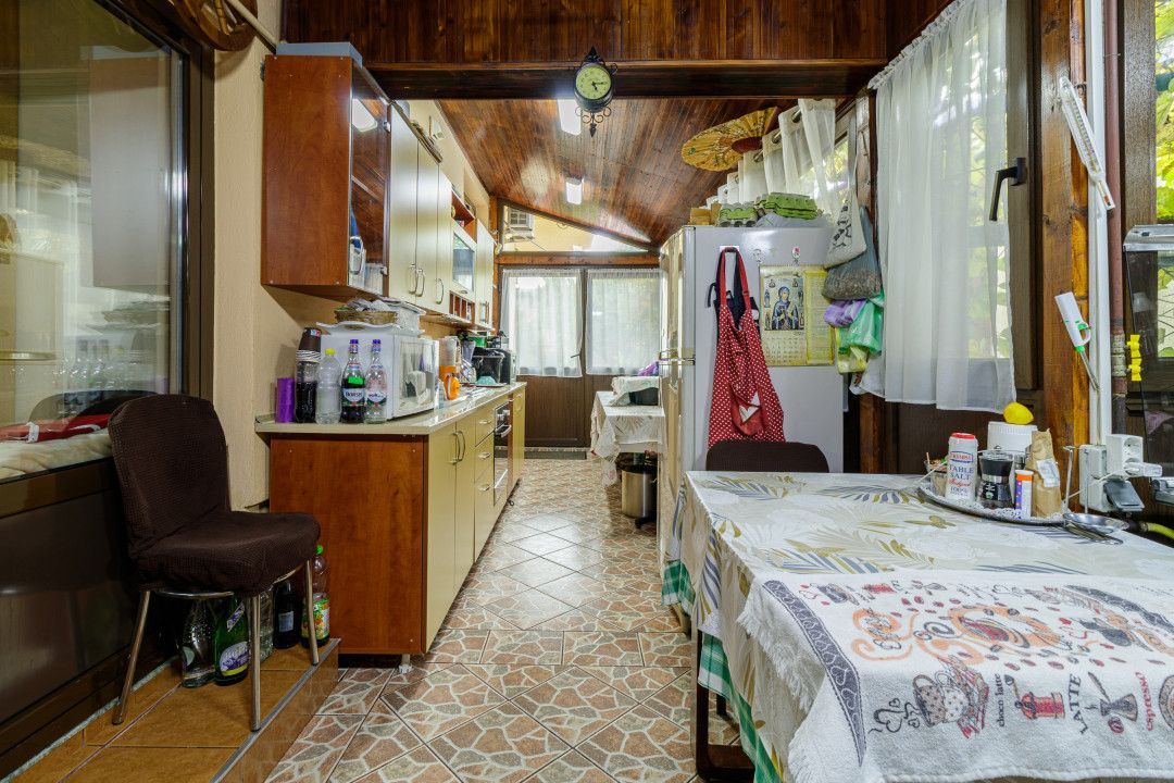 Vilă individuală cu piscină,  garaj dublu • teren 766 mp • Popești-Leordeni - Poză 18