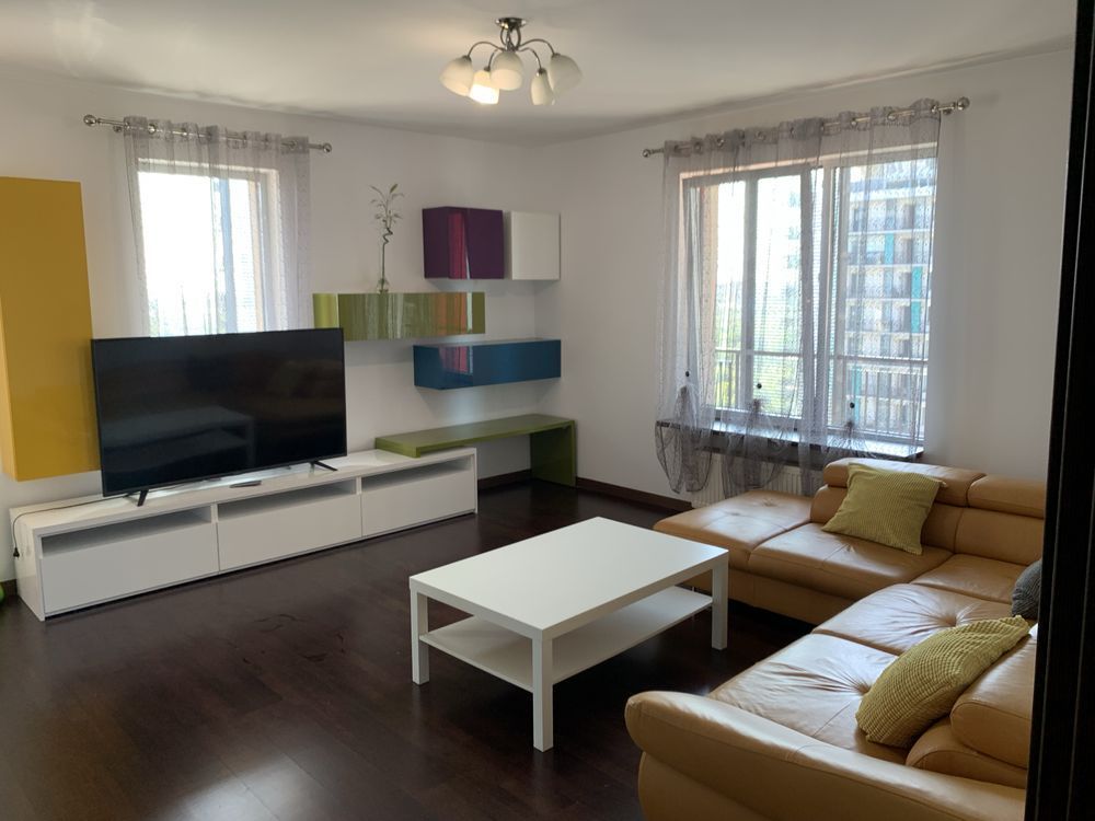 De închiriat apartament 3 camere Asmita Gardens Văcărești - Poză 1