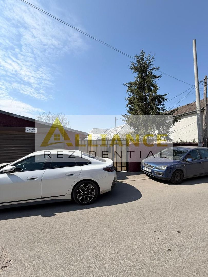 CASA INDIVIDUALA - TEREN 754 MP - METROU ANGHEL SALIGNY - Poză 5