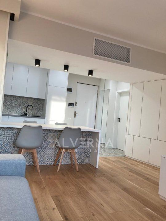 Apartament 2 cam + balcon 7,6mp | 48mp | parcare | panorama | Wings - Poză 7