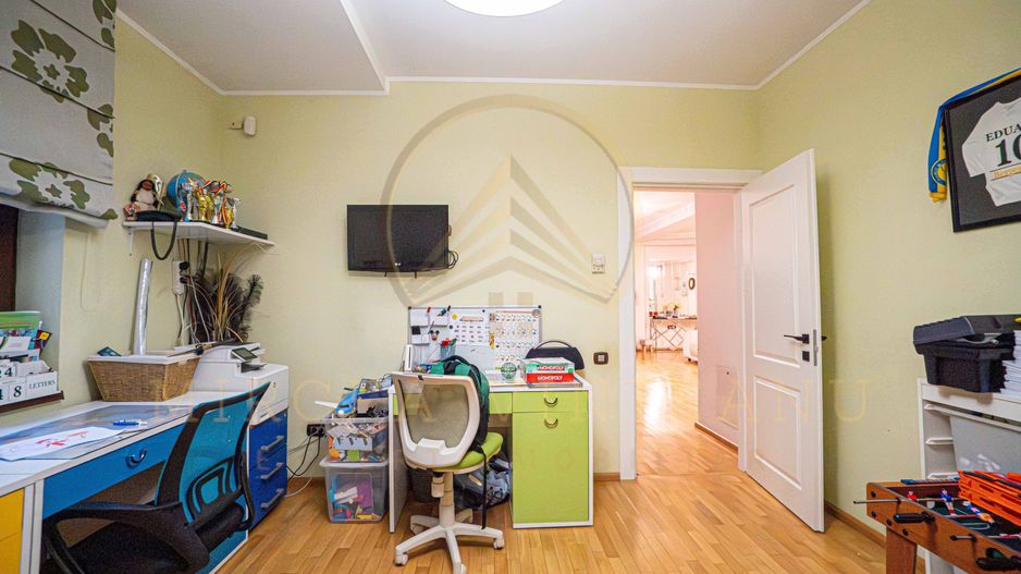 DACIA - Vila D+P+1E+M, teren 780 mp, deschidere 24 ml. - Poză 95