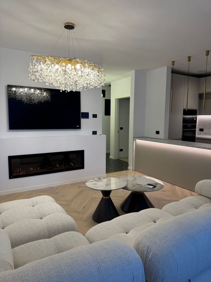 PRIMA INCHIRIERE TREI CAMERE ZONA HERASTRAU AVIATIEI - Poză 1