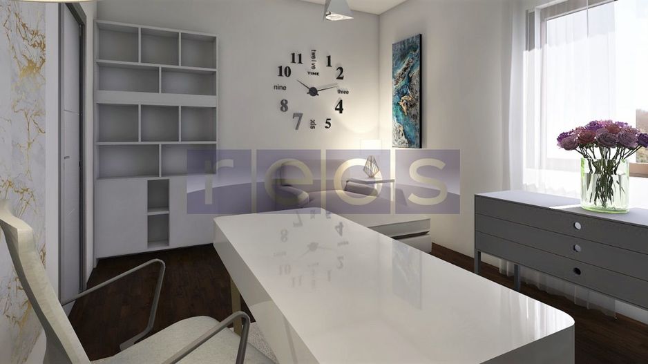 2 Camere | Ambient REsidence | Terasa 23 mp | 10% DISCOUNT LA AVANS 50% - Poză 9