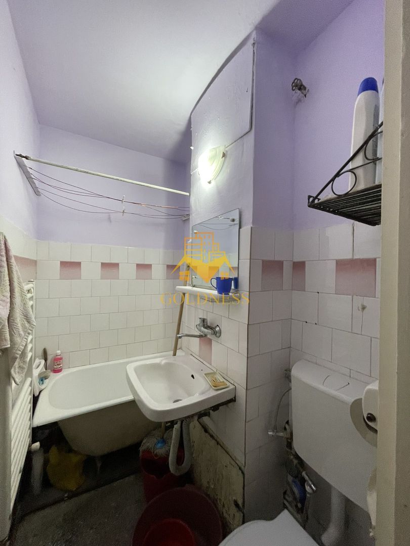 3 camere de renovat| Academia de Muzica, Bucium|  Manastur, etaj 3/4 | - Poză 5