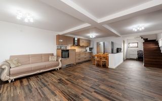 Casa P+M, 120mp utili, teren 477mp, Bradu, AG - Poză 13