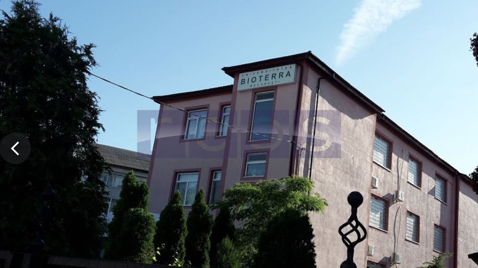 Cladire 1100 mp construiti zona centrală - Poză 1