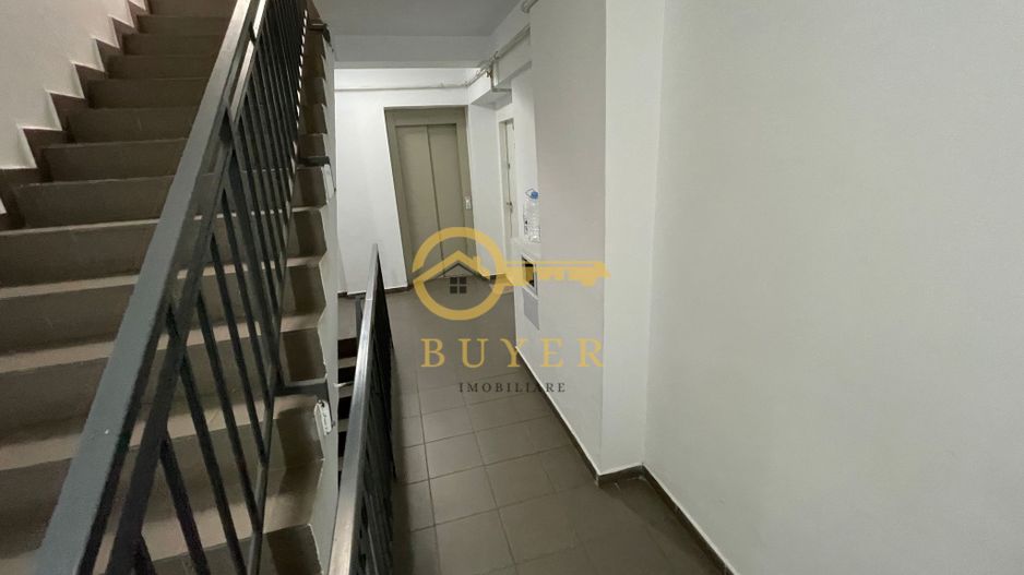 Apartament cu o camera mobilat si utilat- Balcon mare, lift - Poză 10