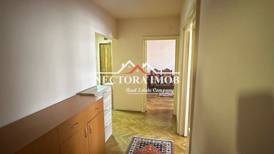NECTORA IMOB-Apartament 3 camere, Etaj 3, 70 mp, Mobilat/Utilat - Poză 4