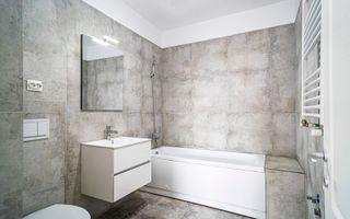 Bloc Finalizat, 62 mp, Militari, metrou, Centrala Proprie, Bucatarie inchisa - Poză 10