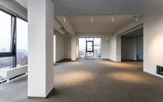 Chirie oficiu, 155 mp, str. Nicolae Dimo, Râșcani - Poză 12