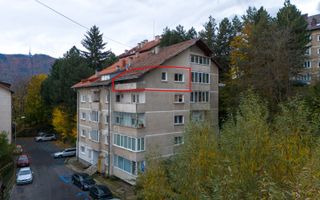 Apartament 67 mp Brasov Vechi PANORAMIC VIEW *IDEAL INVESTITIE* - Poză 2
