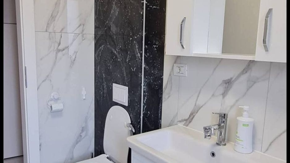 Giroc-Lidl | 3 Camere-scara interioara | 2 Bai | 2 Locuri parcare | - Poză 9