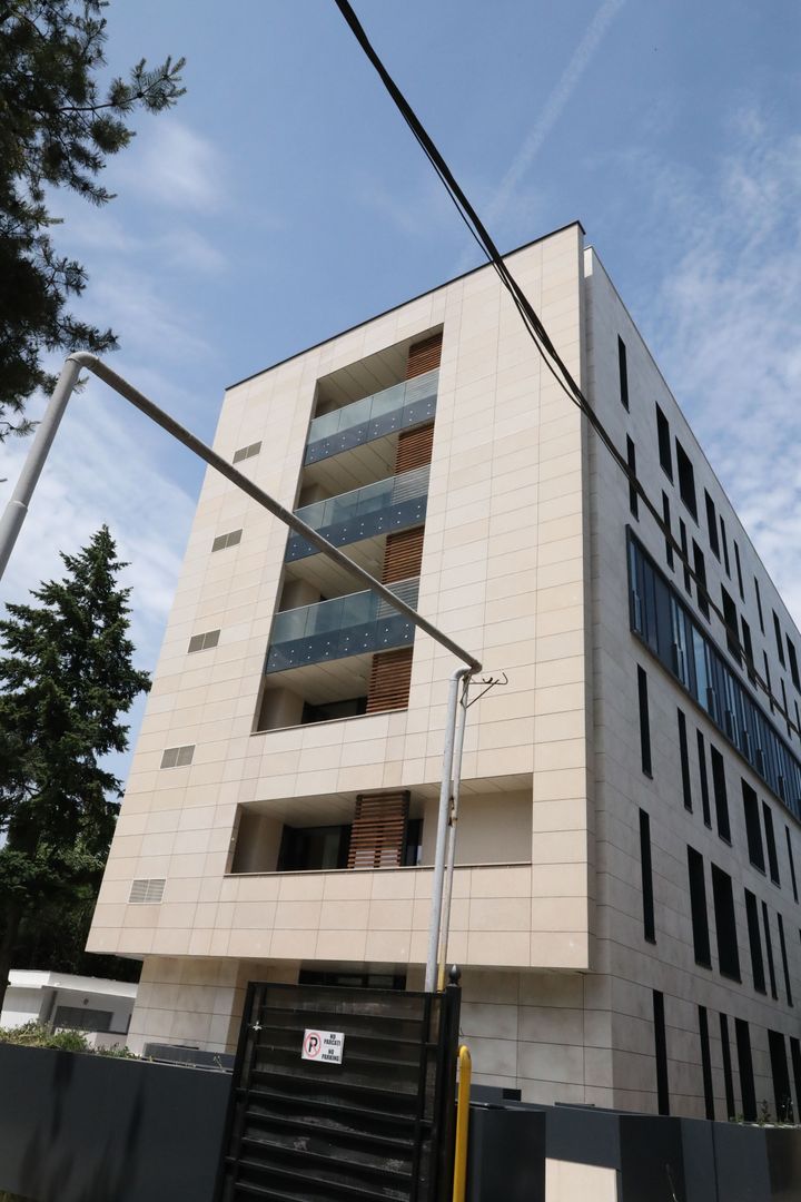 De Gaulle Residence/Arcul de Triumf - Poză 8