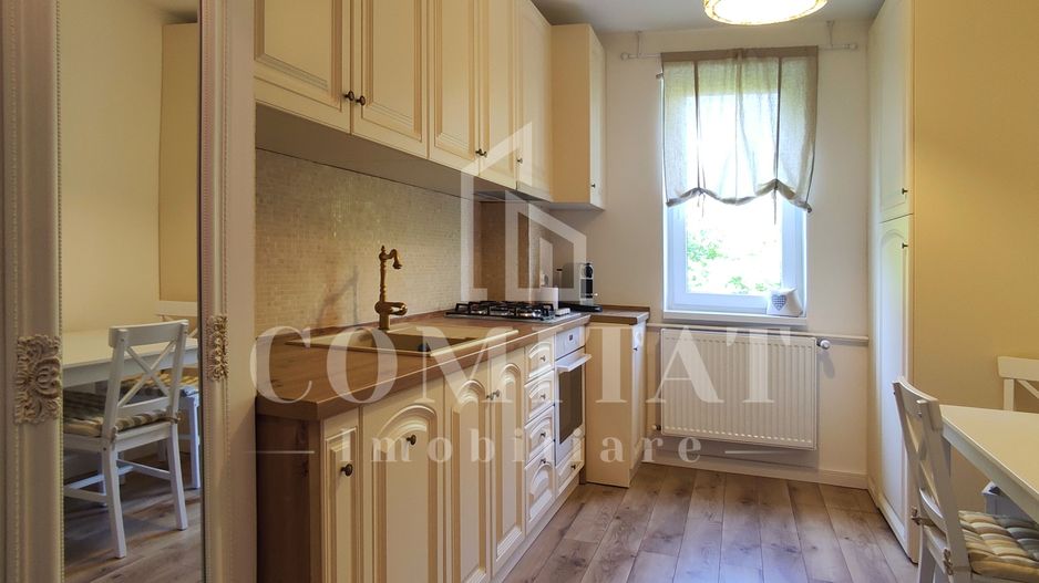 Apartament cu 2 camere semidecomandate | Cartierul Gheorgheni - Poză 5