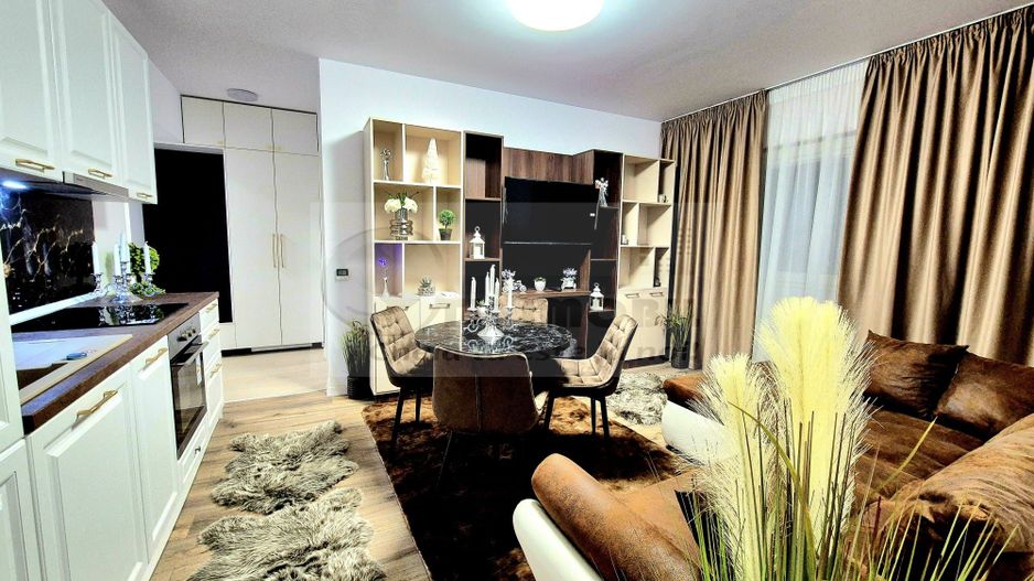 Ap 3 cam, D, 65 mp,loc de parcare, Moara de vant 145,000 € - Poză 9