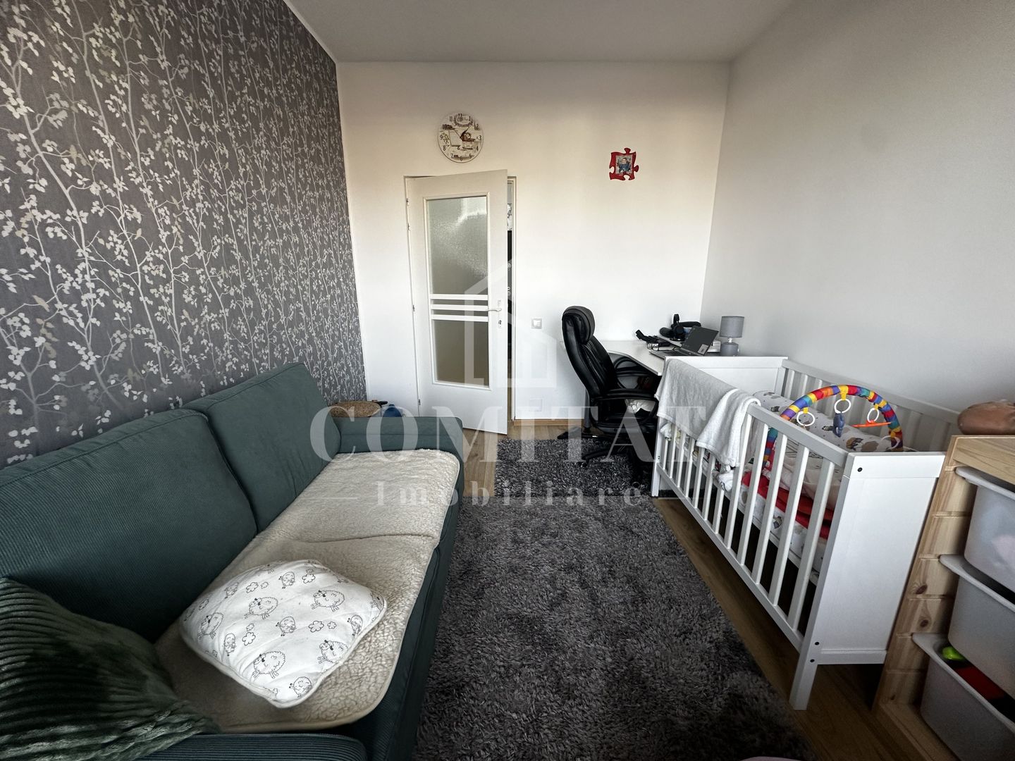 Apartament 3 camere | La cheie | Cartier Terra - Poză 13